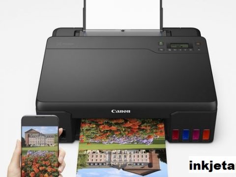 Printer Canon Pixma G570 dan G670 2021 Resmi Mendarat di Indonesia