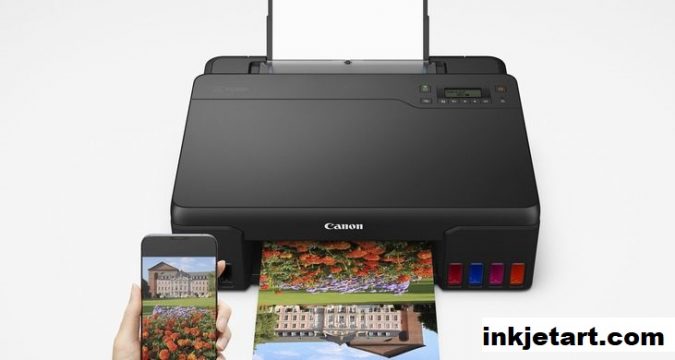 Printer Canon Pixma G570 dan G670 2021 Resmi Mendarat di Indonesia