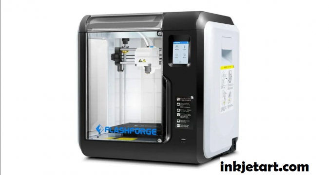 Review Printer Cerdas Flashforge Adventurer Lite 3D